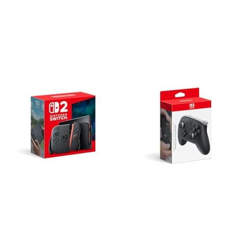 Nintendo Switch 2 System / Console + Pro Controller