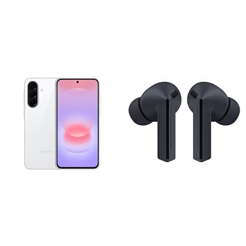White / 128GB / Phone + Buds3 FE