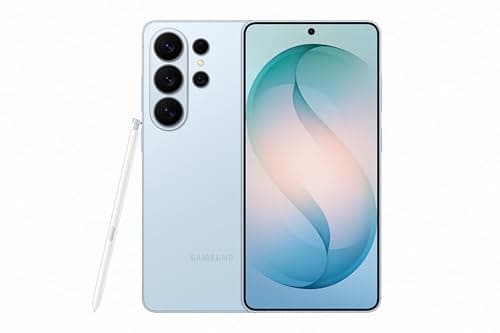 Sky Blue / 512GB / Galaxy S26 Ultra / Phone Only