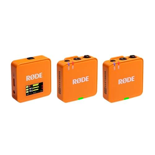 Orange / WIGO 3