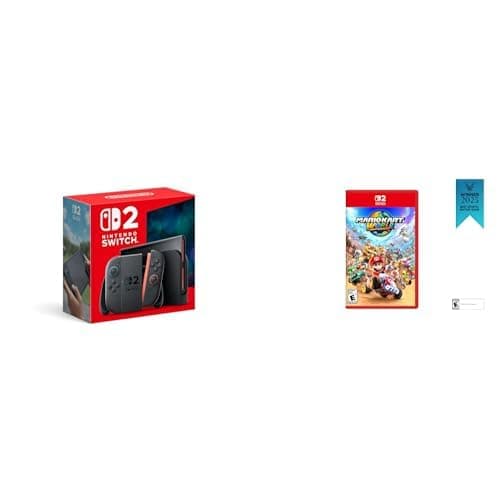 Nintendo Switch 2 System / Console + Mario Kart World