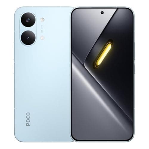 XIAOMI Poco X8 PRO MAX - Flagship Speed with Dimensity 9500s | 12 GB RAM | 256 GB Storage | 50 MP Camera + 4K Video | 100W Fast Charging | 6.83" 1.5K AMOLED Display | HyperOS AI — image 1