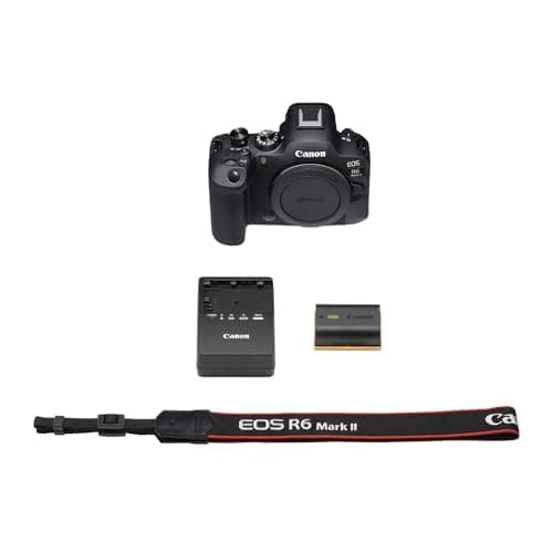 Canon EOS R6 Mark II — image 10