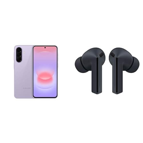 Lavender / 128GB / Phone + Buds3 FE
