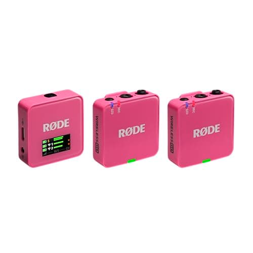 Pink / WIGO 3