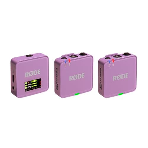 Lilac / WIGO 3