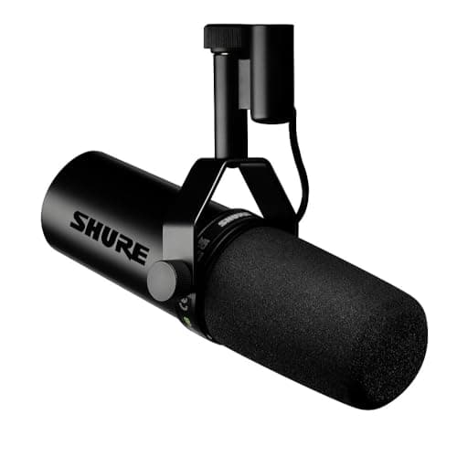SM7dB (Built-In Preamp)