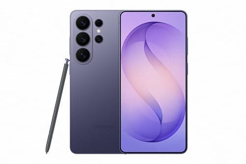 Cobalt Violet / 512GB / Galaxy S26 Ultra / Phone Only