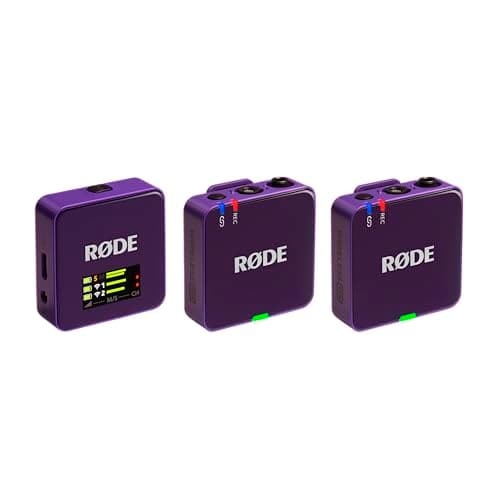 Purple / WIGO 3