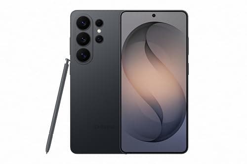 Samsung Galaxy S26 Ultra - AI Power with Snapdragon 8 Elite Gen 5 | 12 GB RAM | 256 GB Storage | 200 MP Camera System | 8K Video Recording | 5000mAh Battery | 6.9" LTPO AMOLED Display | Galaxy AI — image 1