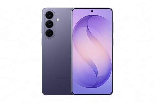 Cobalt Violet / 256GB / Galaxy S26+ / Phone Only