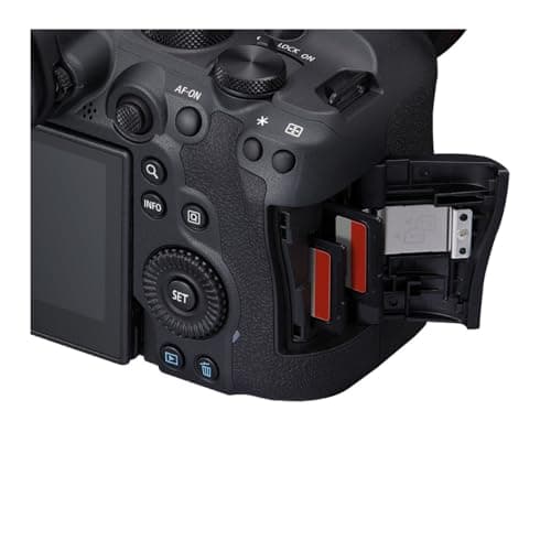Canon EOS R6 Mark II — image 9