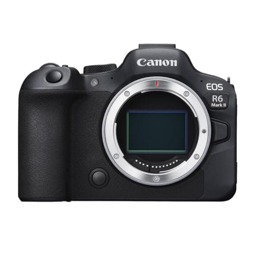 Canon EOS R6 Mark II — image 1