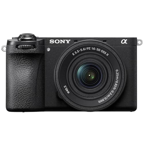 w/ 16-50mm Lens