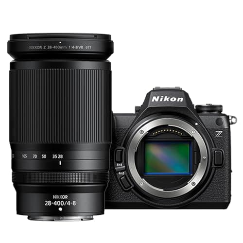 w/ 28-400mm Lens Kit