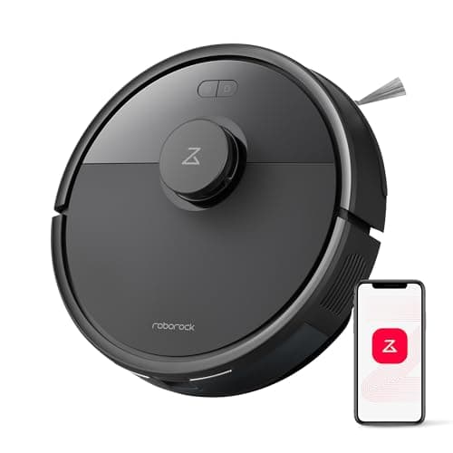 roborock Q7 L5 Robot Vacuum and Mop Combo - 8,000Pa HyperForce Suction, Dual Anti-Tangle System, PreciSense LiDAR 6x Quick Mapping 3 Floor Maps, 150 Min Runtime — image 1