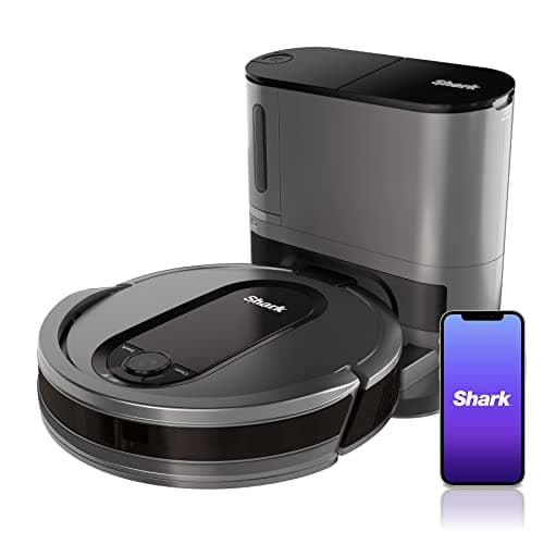 Self-Empty EZ Robot Vacuum