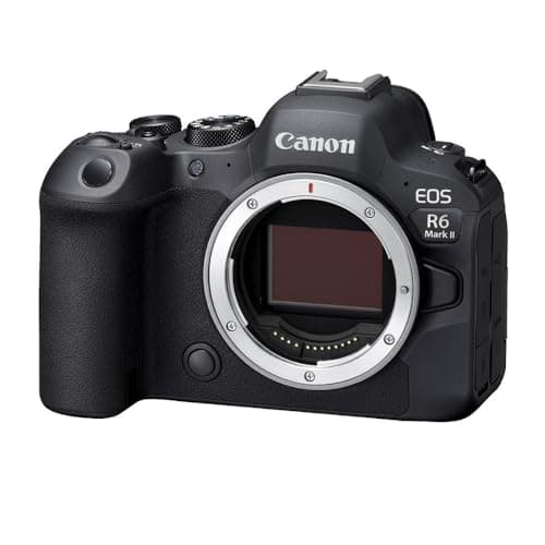 Canon EOS R6 Mark II — image 2