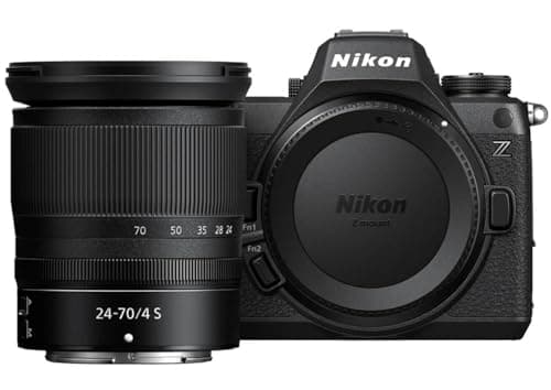 w/NIKKOR Z 24-70mm f/4 S