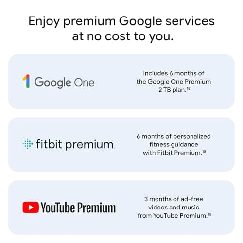 Google Pixel 10 - AI-Powered Performance with Tensor G5 | 12 GB RAM | 128 GB Storage | 48 MP Triple Camera with 4K Video | 6.3" Actua OLED Display | 4970mAh Battery | 30W Fast Charging — image 10