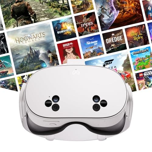 Meta Quest / 128GB (Includes free 1-month Xbox Game Pass for new users)