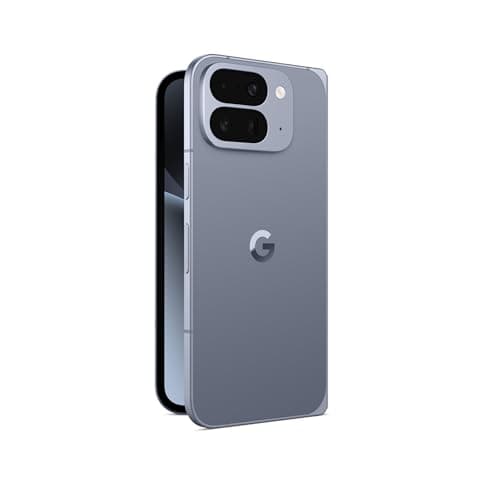Google Pixel 10 Pro Fold - Ultra Foldable Design | 16 GB RAM | 256 GB Storage | Tensor G5 AI Chip | 8.0" Super Actua OLED Display | 48 MP Triple Camera | 5015 mAh Battery — image 1