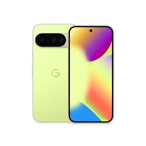 Lemongrasss / 128GB / Pixel 10 (Phone Only)