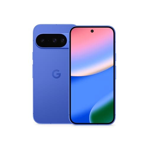 Indigo / 128GB / Pixel 10 (Phone Only)