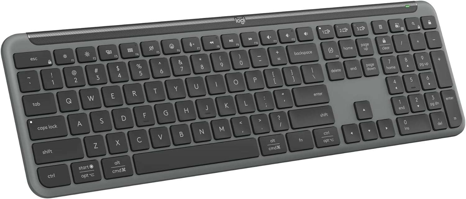 Top 5 Best Logitech Wireless Keyboards 2024