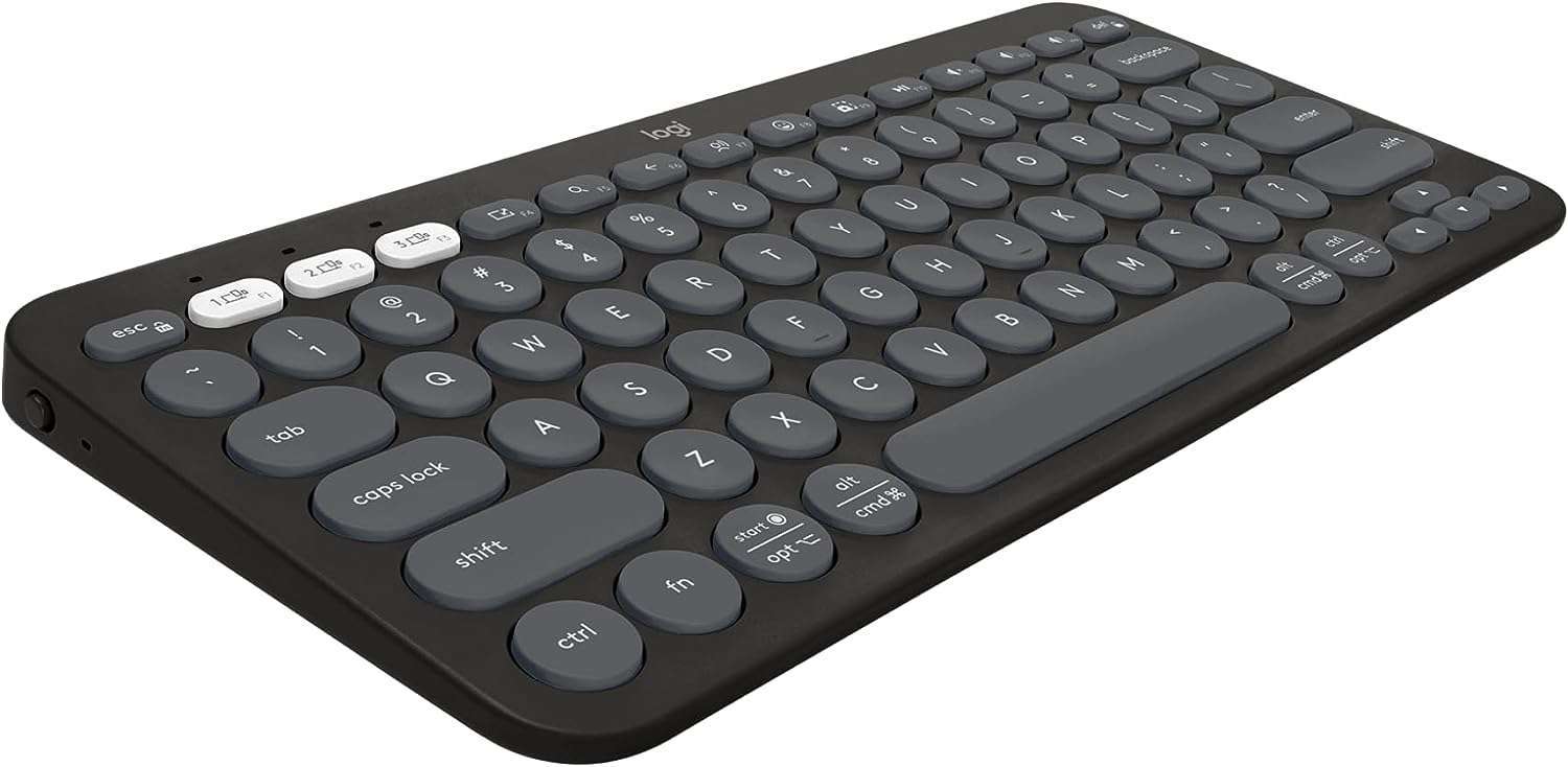 Top 5 Best Logitech Wireless Keyboards 2024