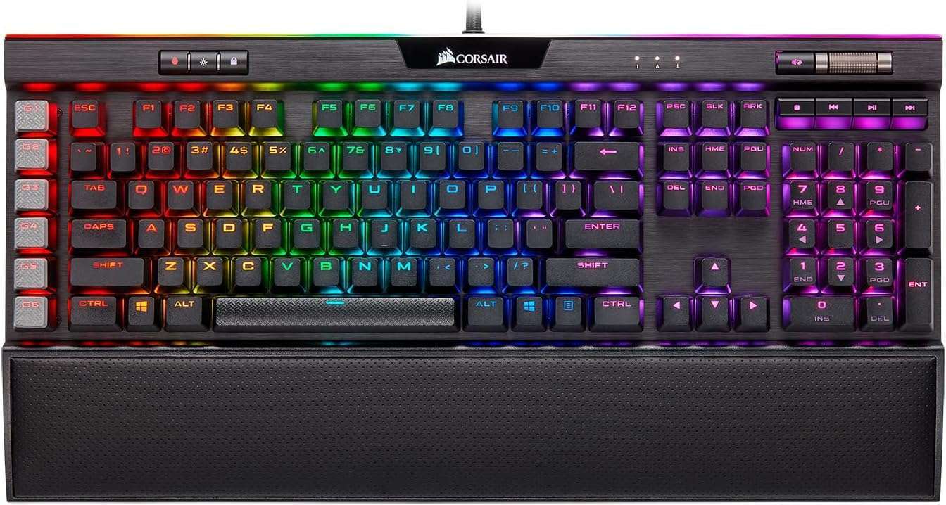 Top 5 Best Gaming Keyboards in 2024