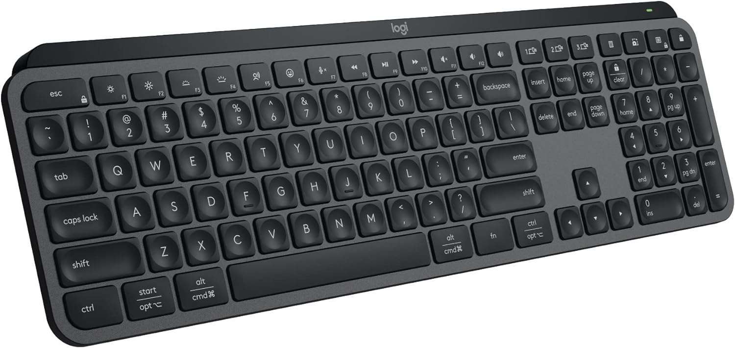 Top 5 Best Logitech Wireless Keyboards 2024