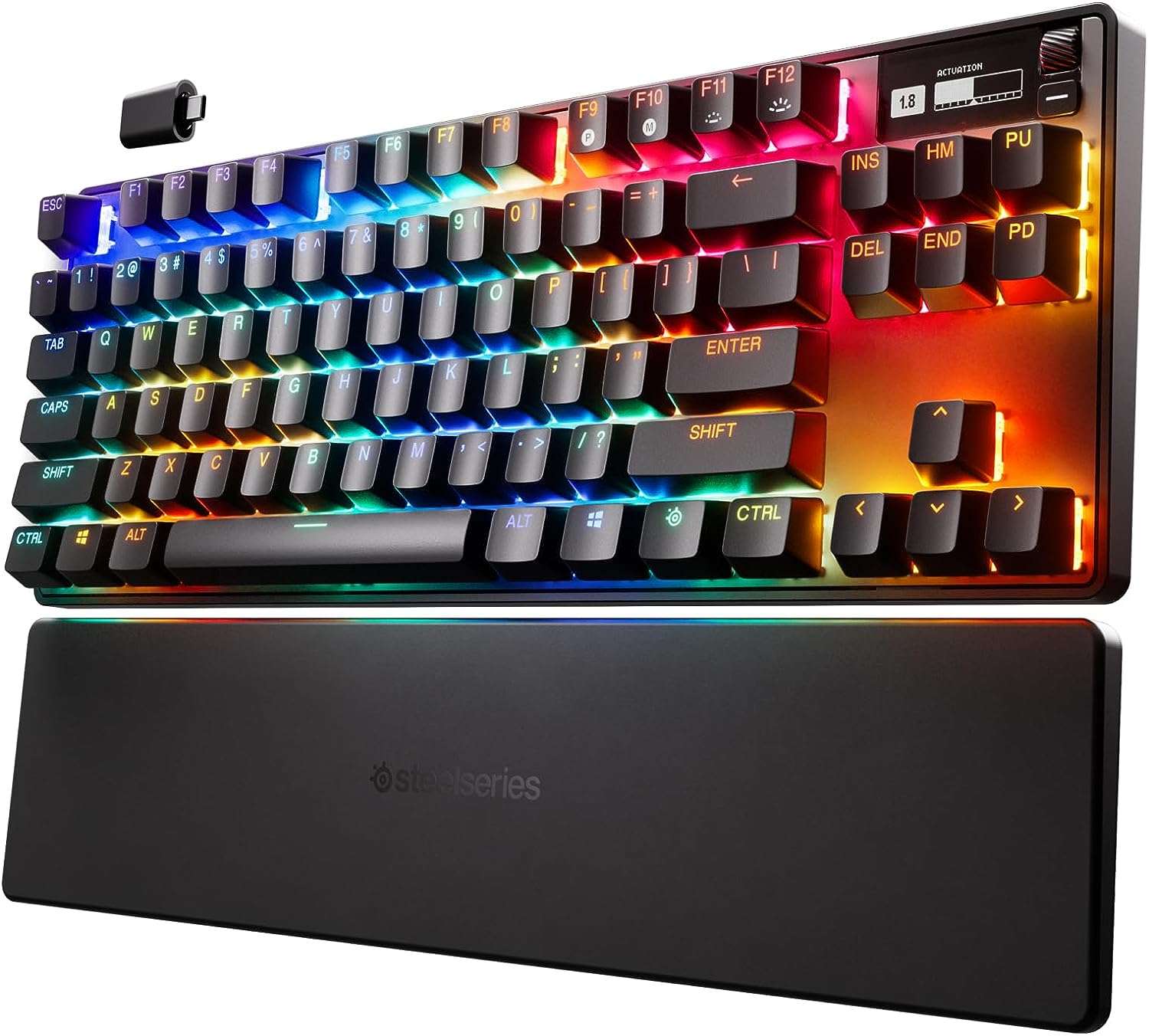 Top 5 Best Gaming Keyboards in 2024