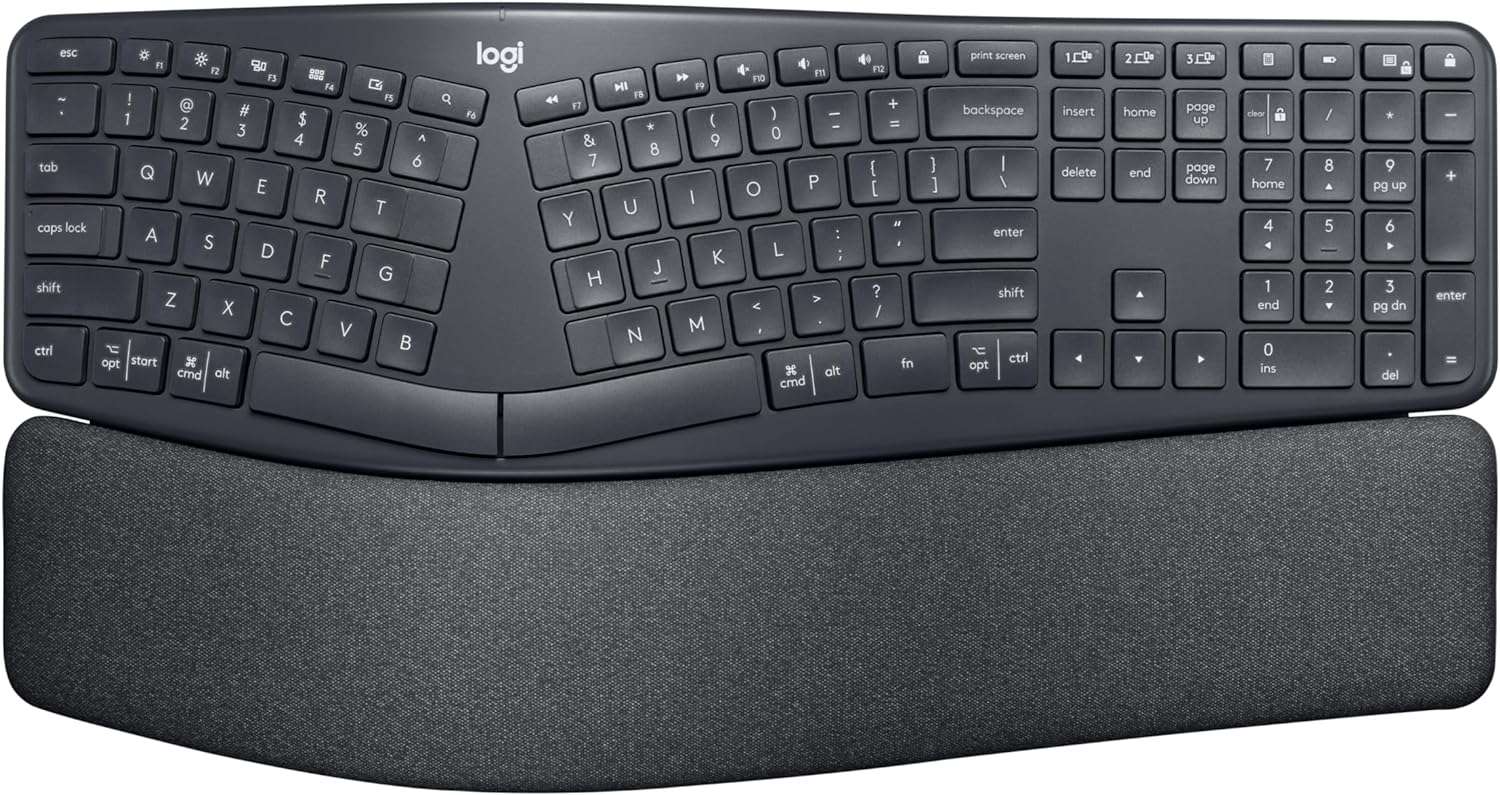 Top 5 Best Logitech Wireless Keyboards 2024