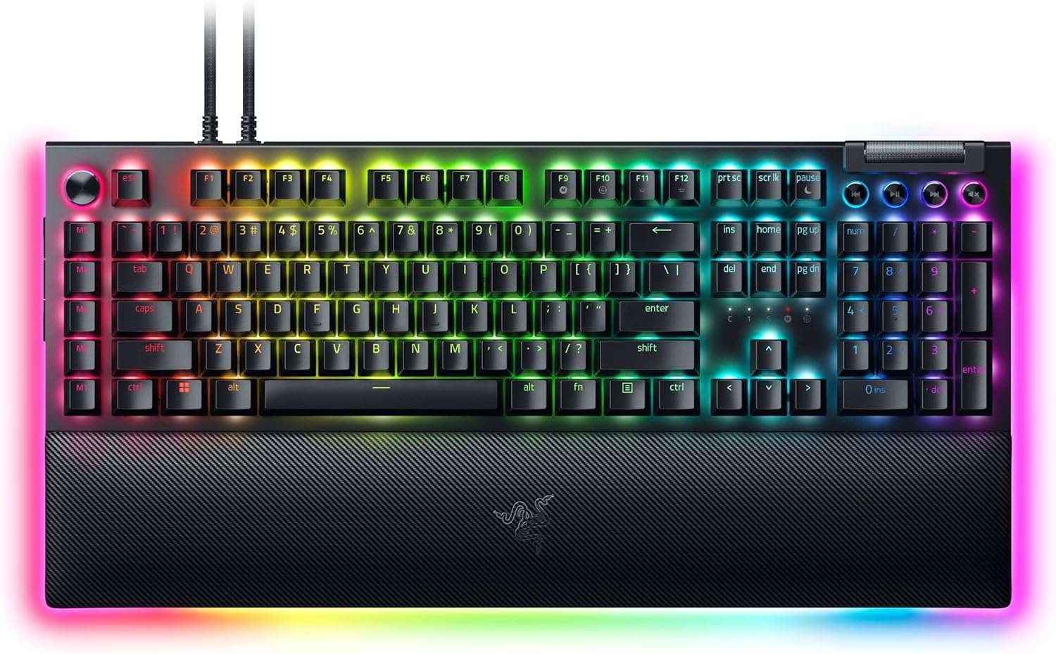 Top 5 Best Gaming Keyboards in 2024