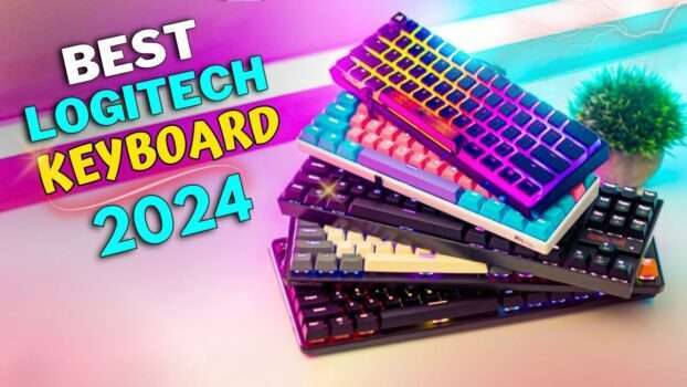 Top 5 Best Logitech Wireless Keyboards 2024