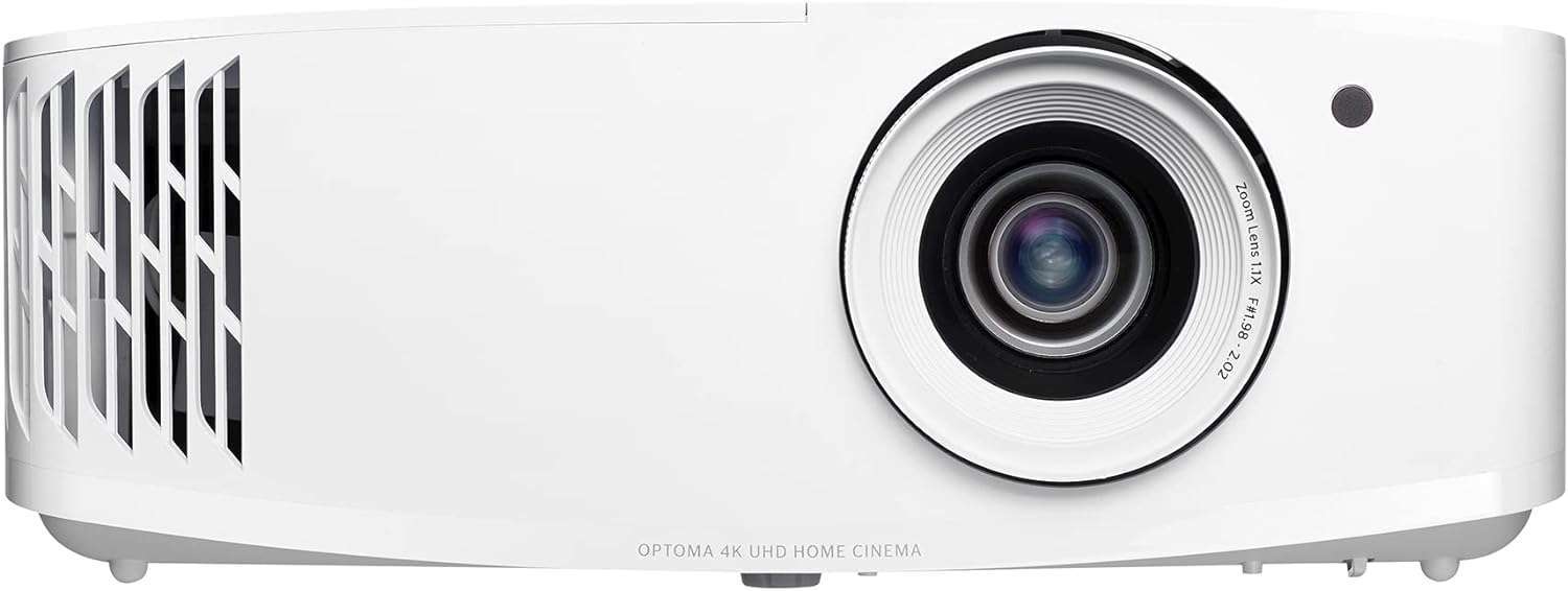 Top 5 Best 4K Projectors of 2024