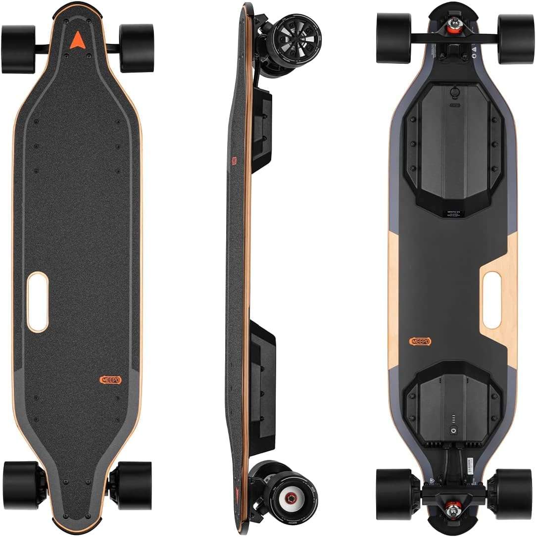 Top 5 Best Electric Skateboards in 2024