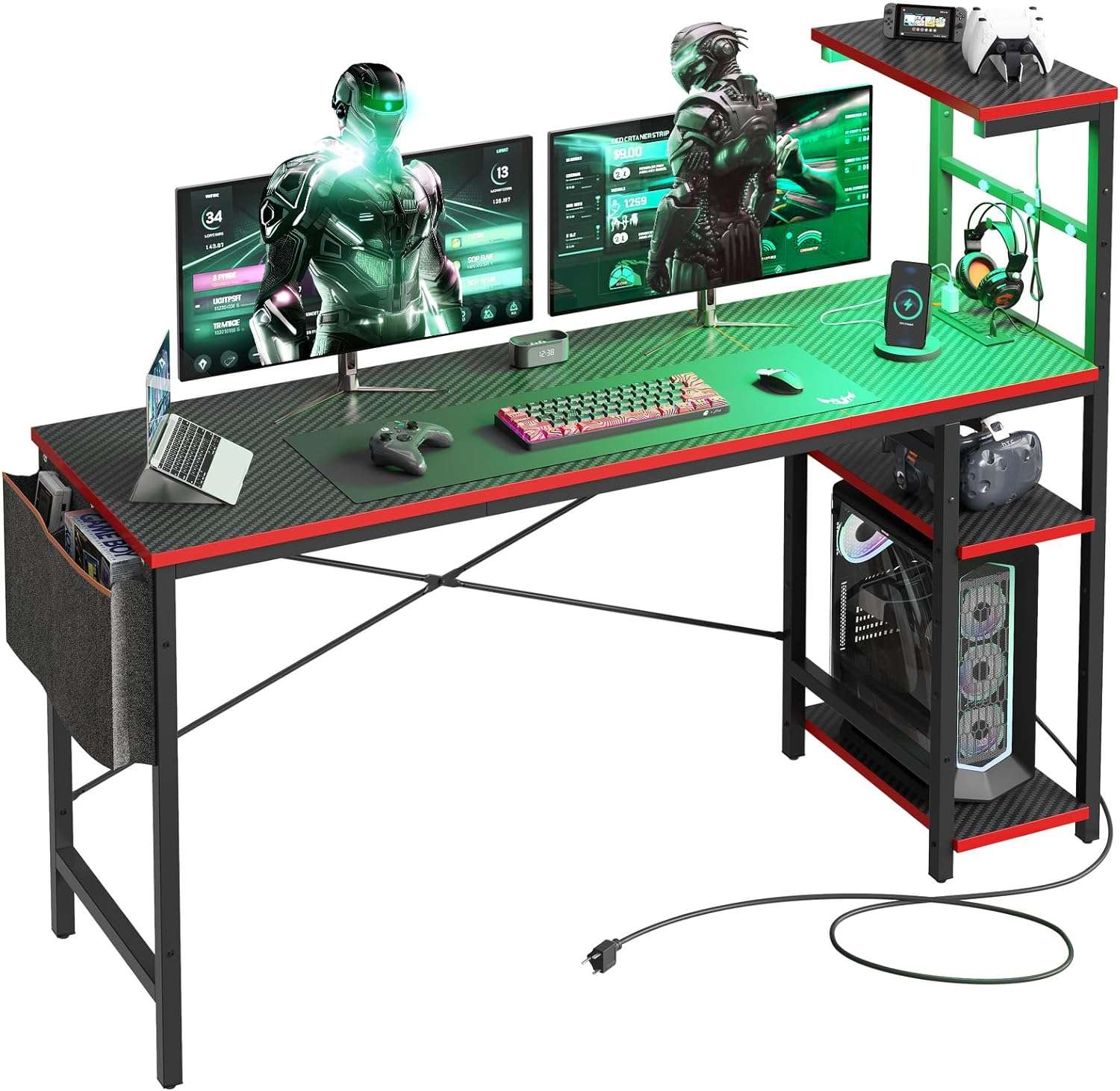 Top 5 Best Gaming Desk 2024