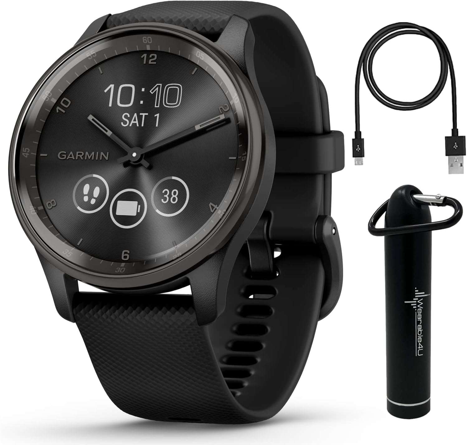 Top 5 Best Hybrid Smartwatch in 2024