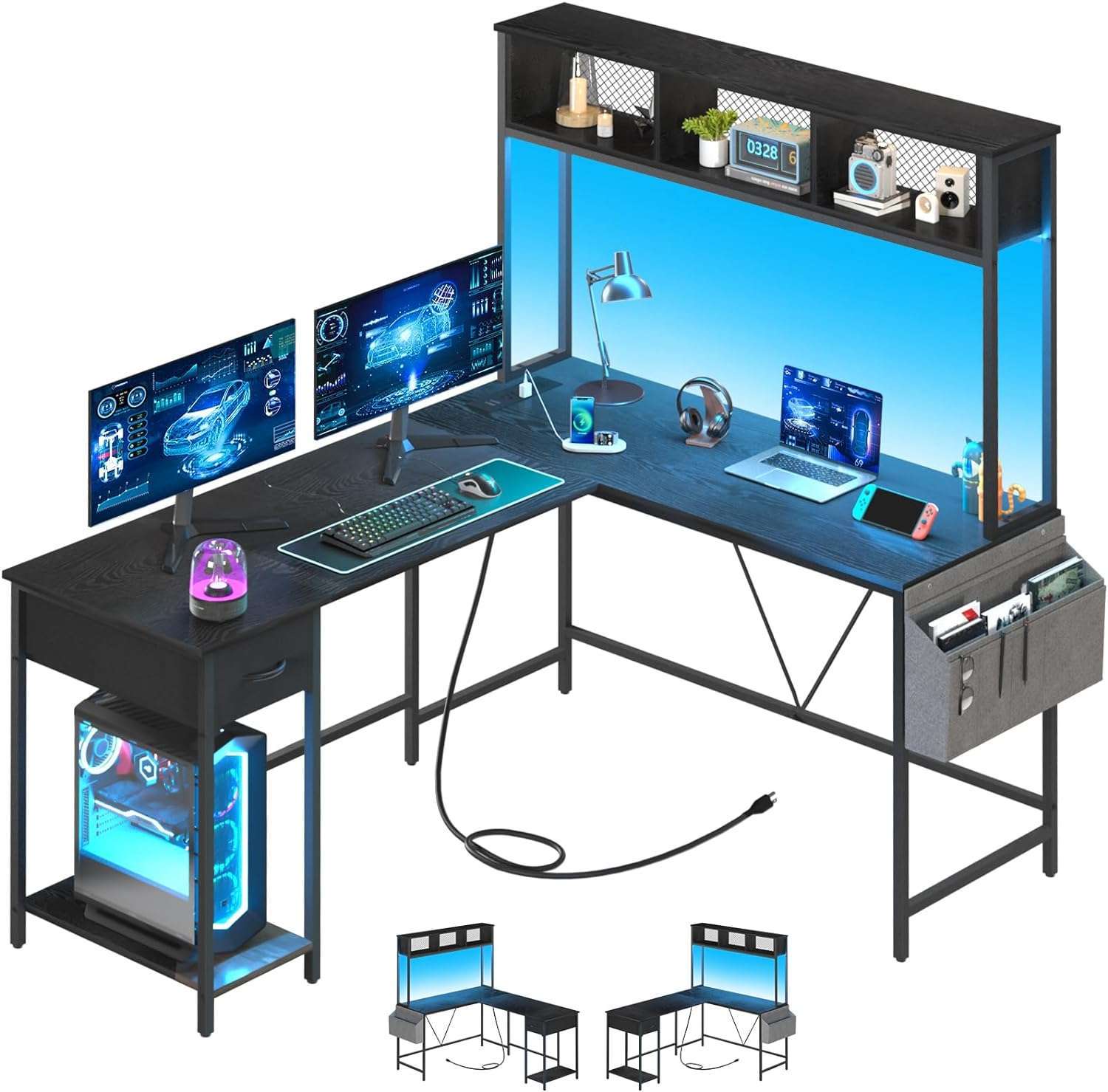 Top 5 Best Gaming Desk 2024