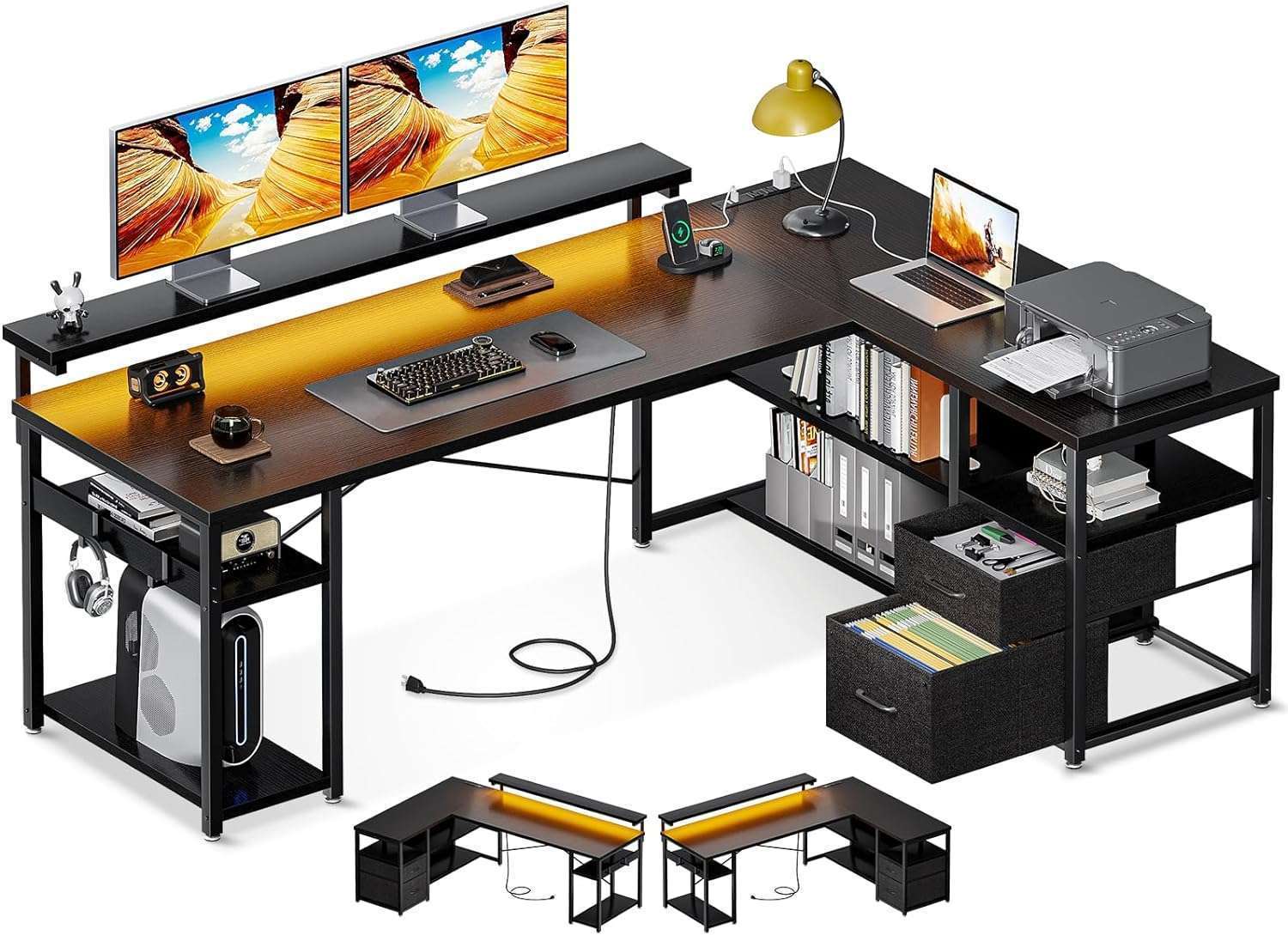 Top 5 Best Gaming Desk 2024