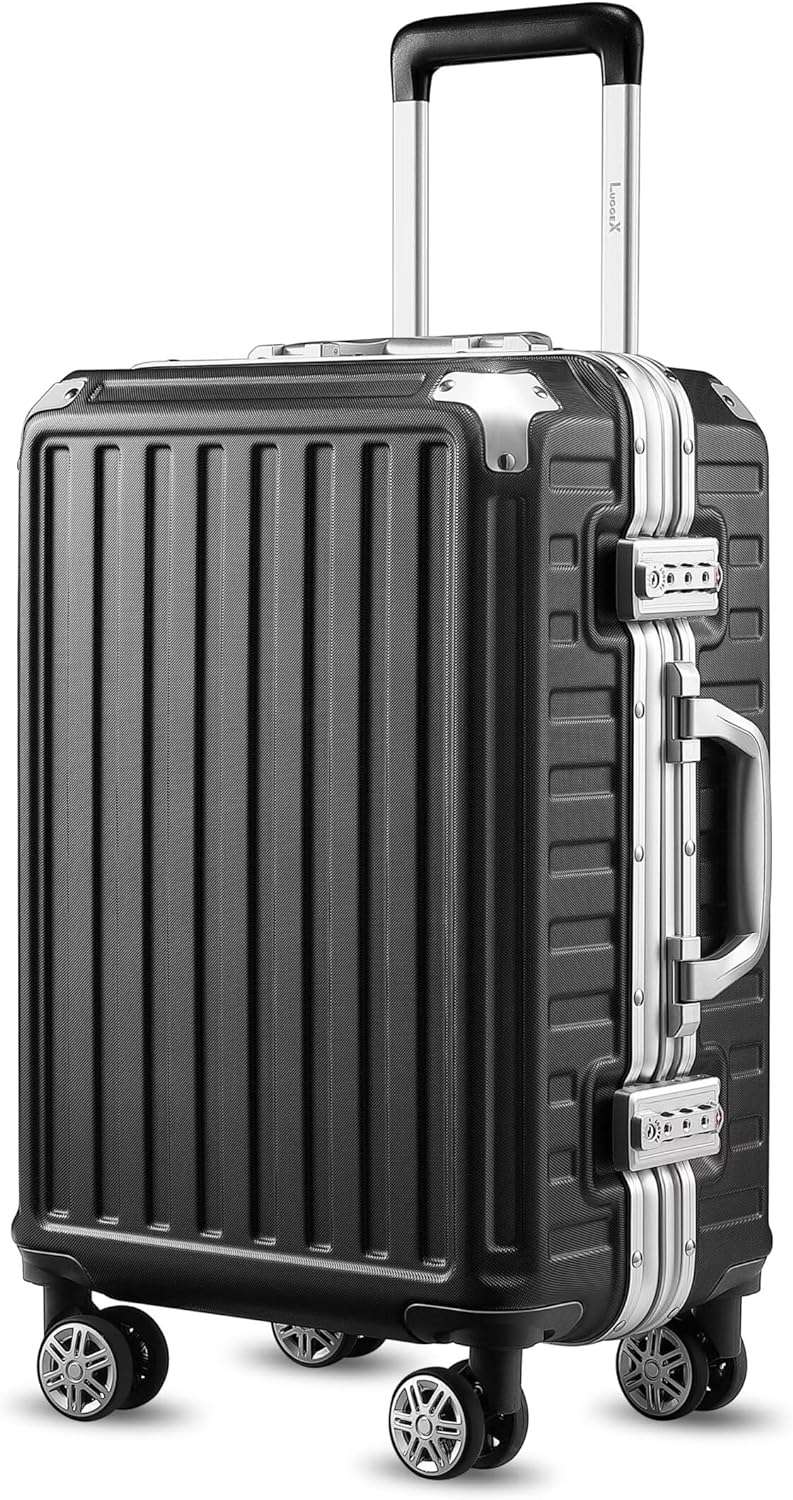 Top 5 Best Travel Luggage 2024