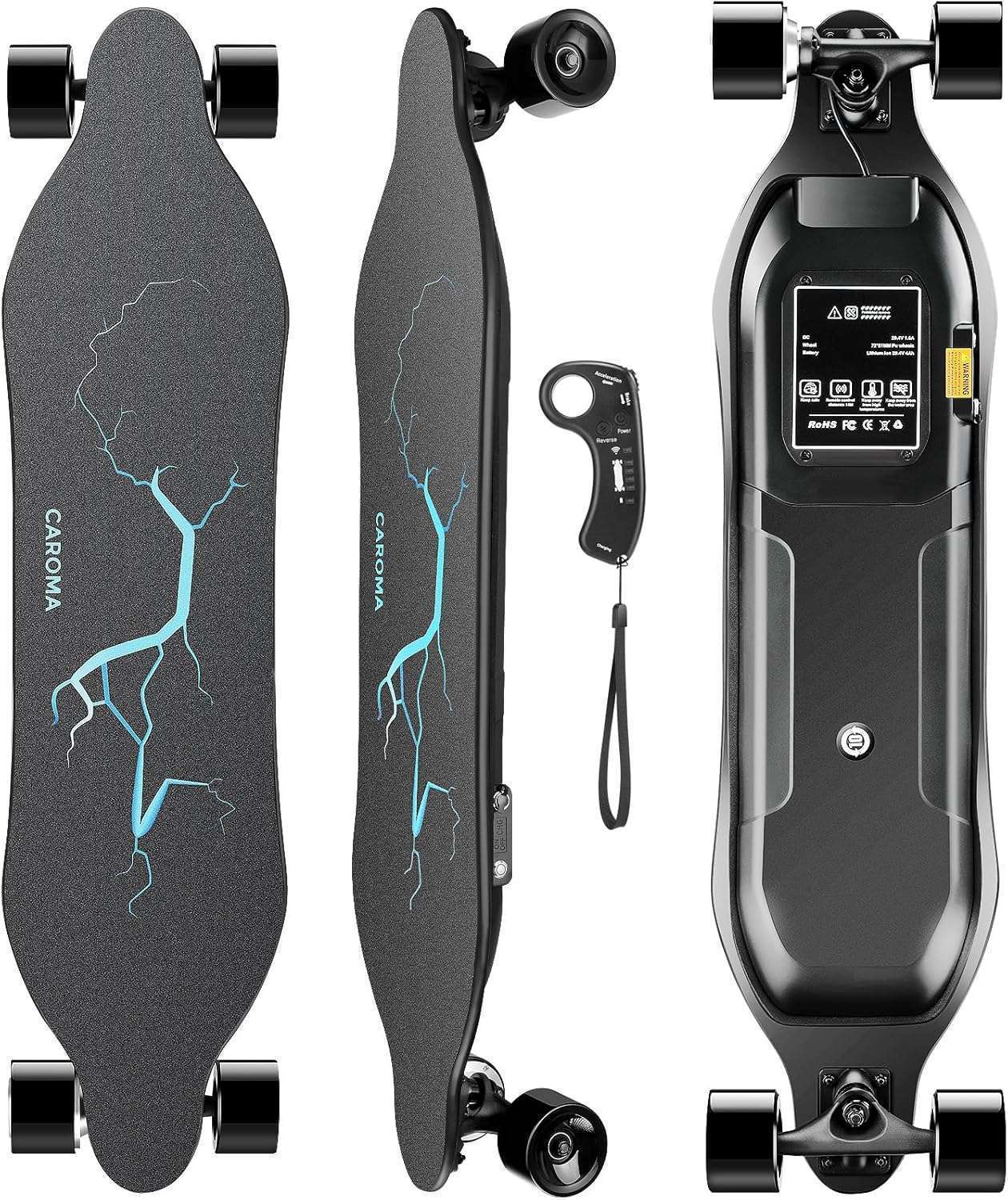 Top 5 Best Electric Skateboards in 2024