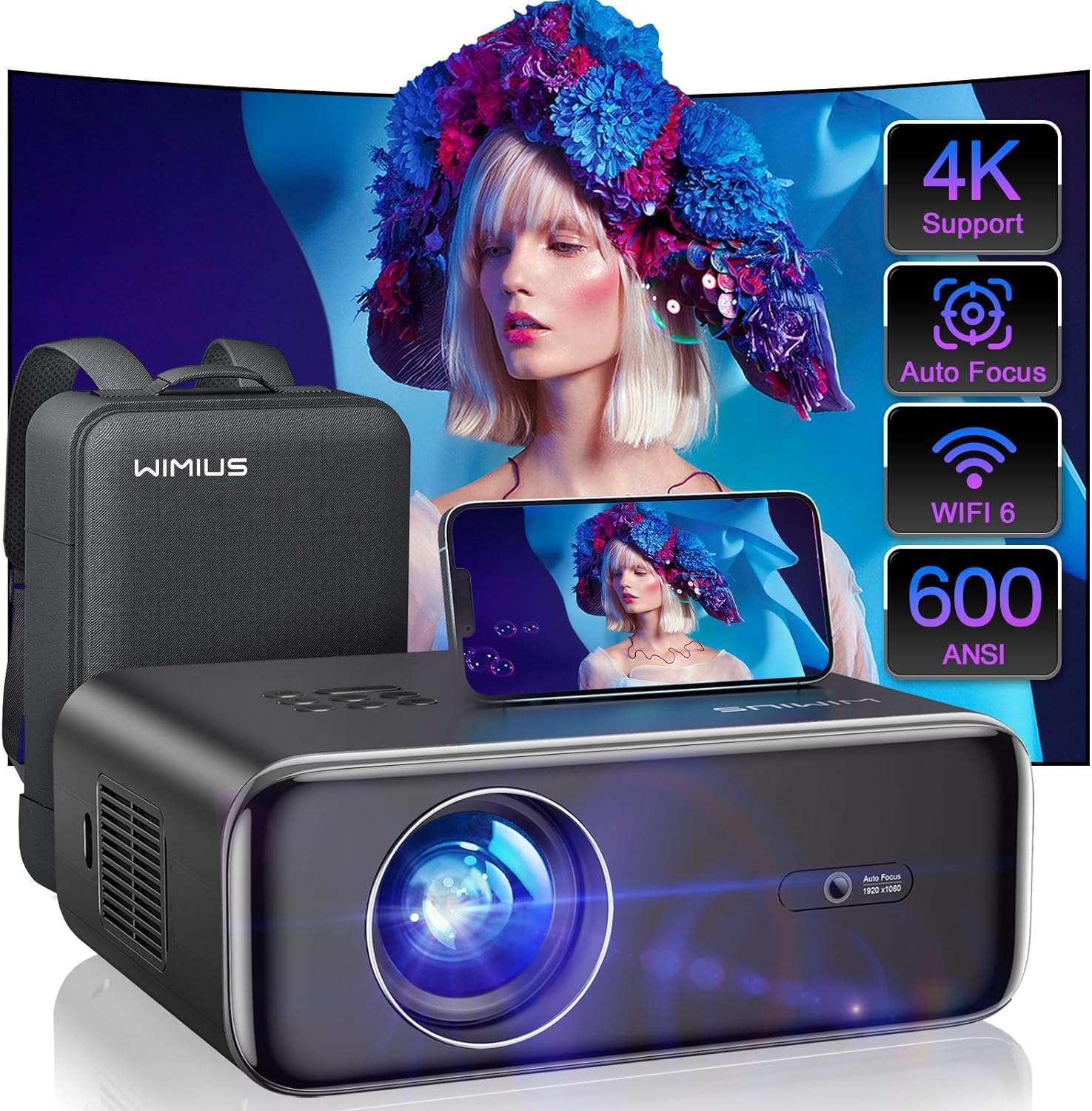 Top 5 Best 4K Projectors of 2024