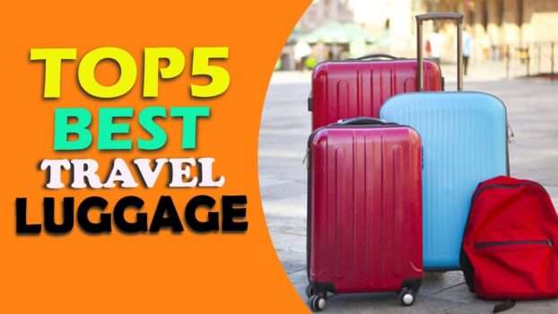 Top 5 Best Travel Luggage 2024