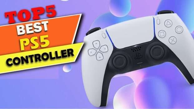 Top 5 Best PS5 Controller of 2024