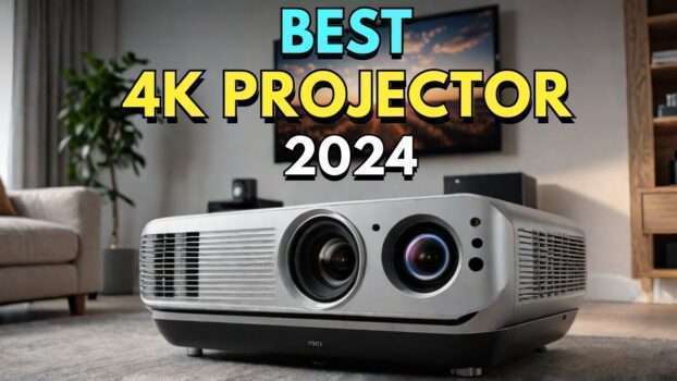 Top 5 Best 4K Projectors of 2024