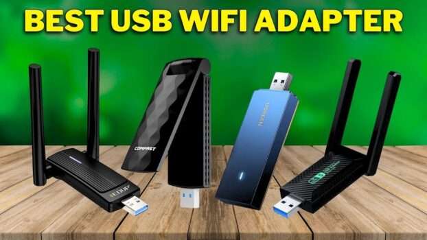 Top 5 Best Budget USB WiFi Adapter in 2024