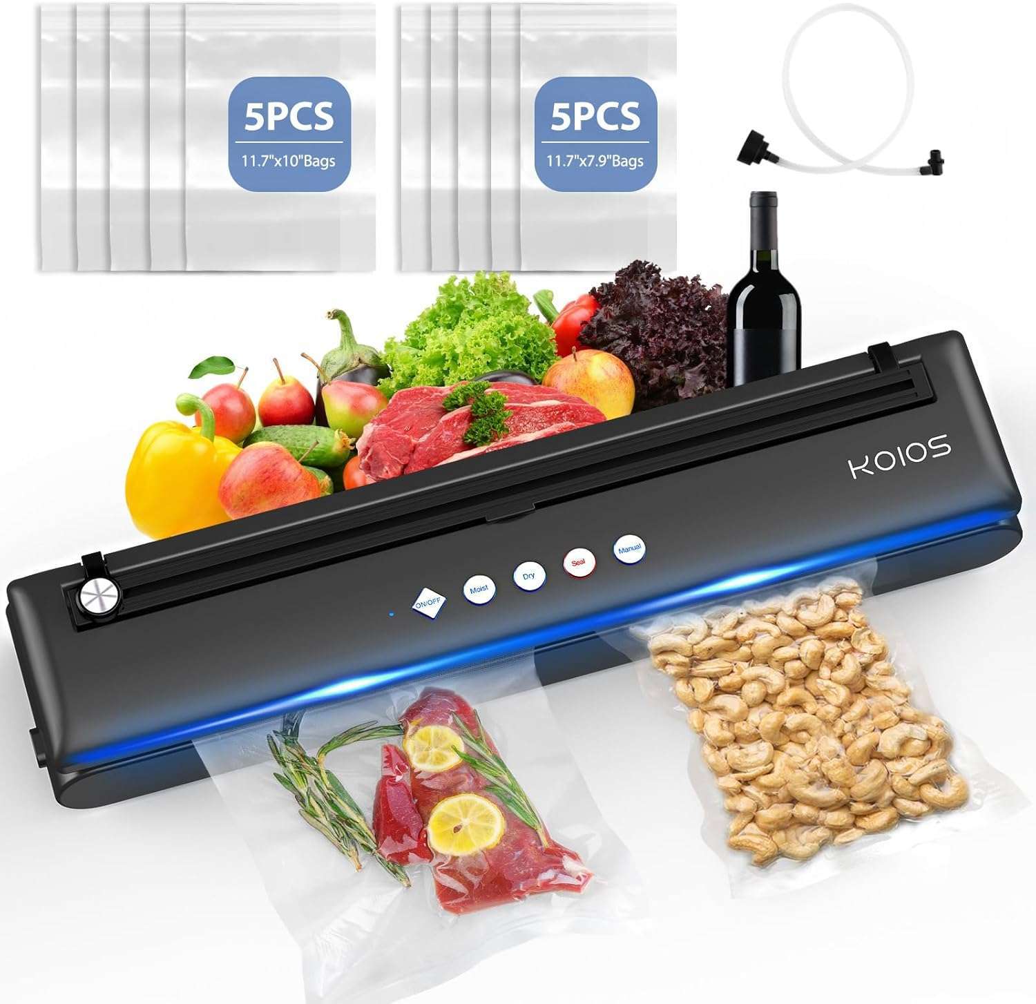 Top 5 Best Vacuum Sealer 2024